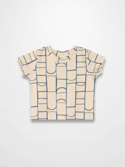 Abstract T-shirt