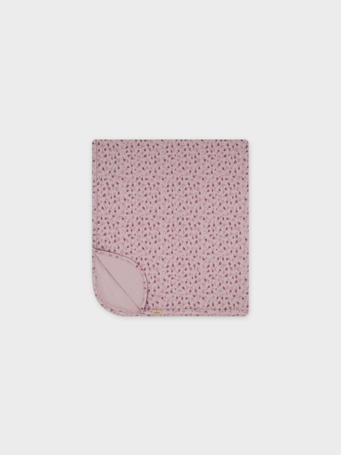 Pink Tulip- Blanket