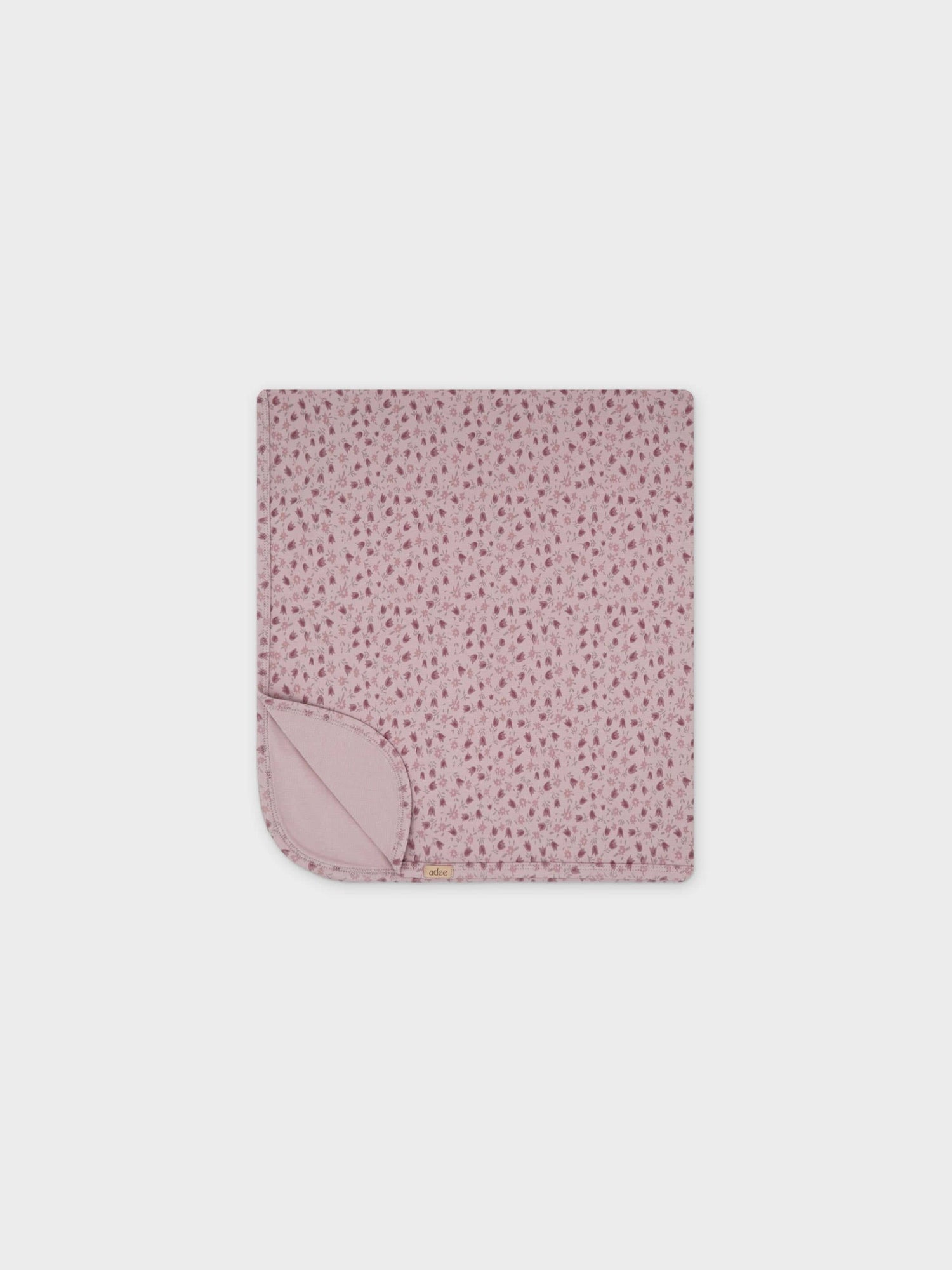 Pink Tulip- Blanket