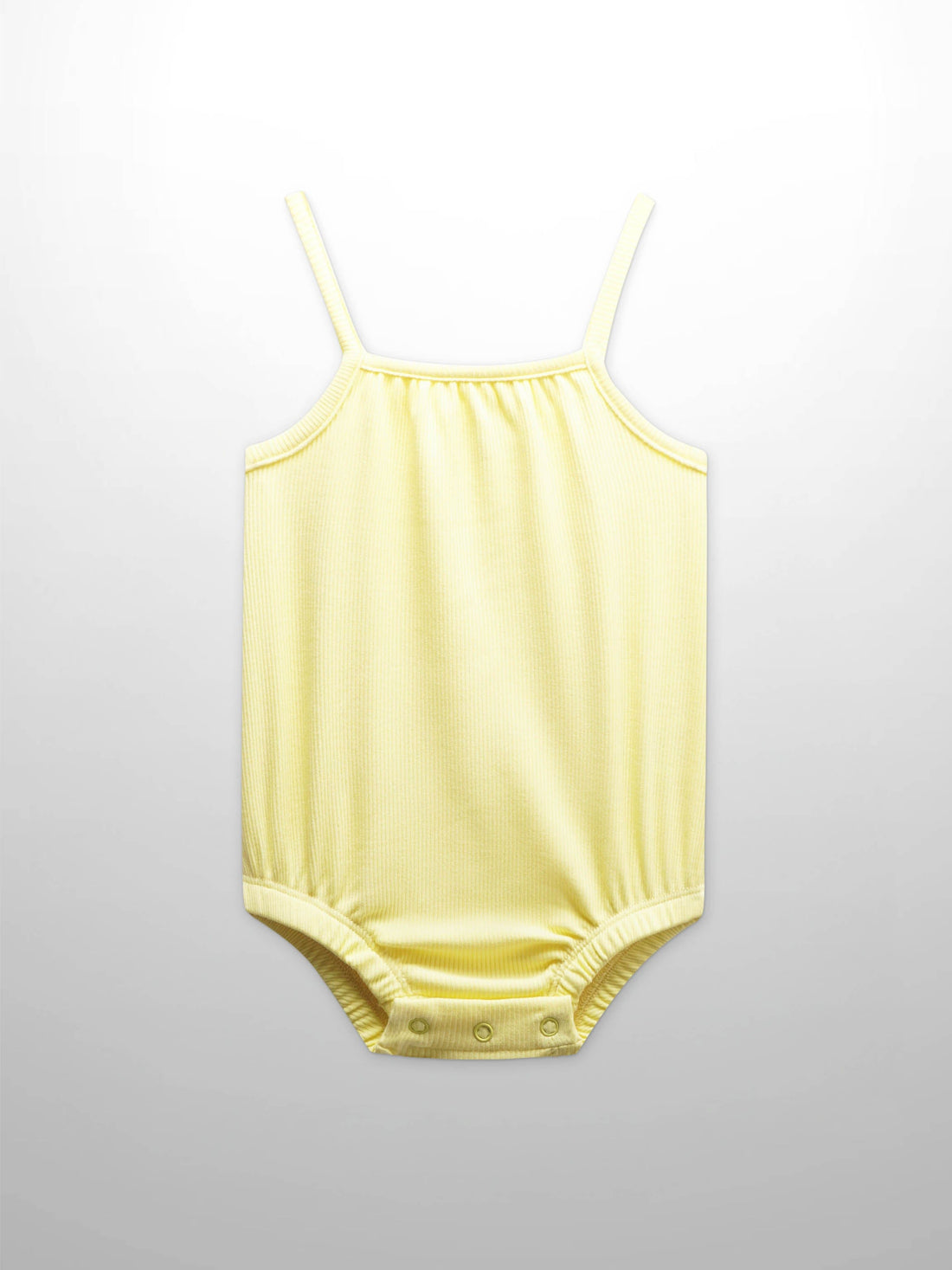 Yellow Romper