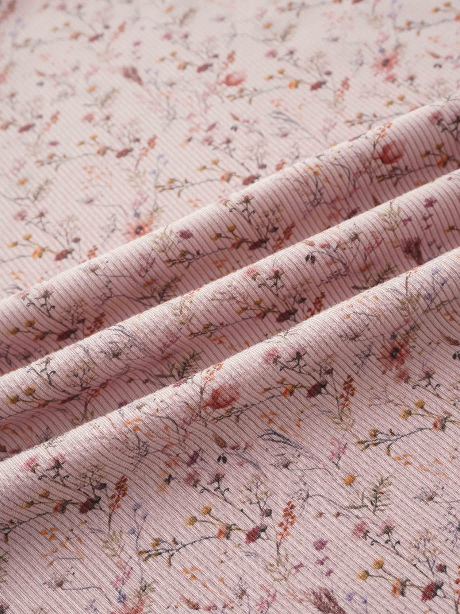 Rainbow Buds Blanket