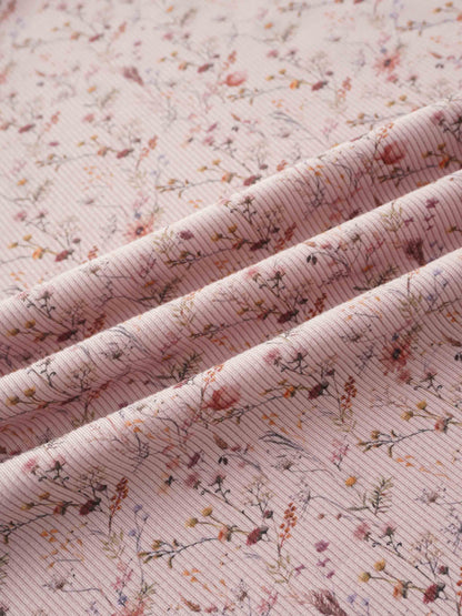 Rainbow Buds Blanket