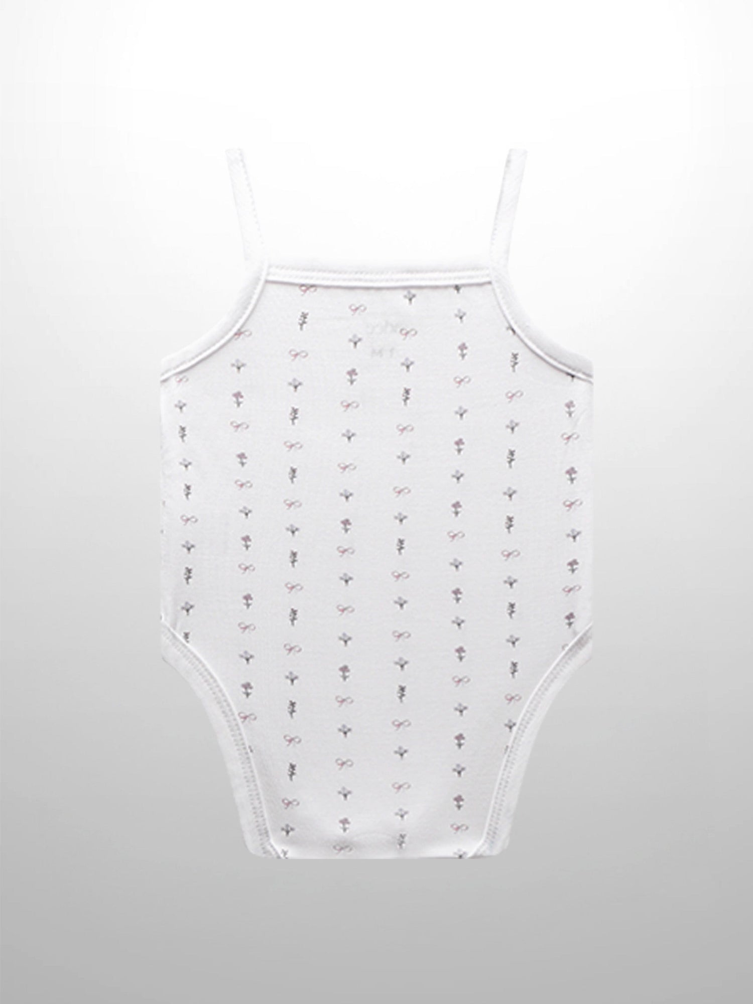 Bow Undershirts-2 pack
