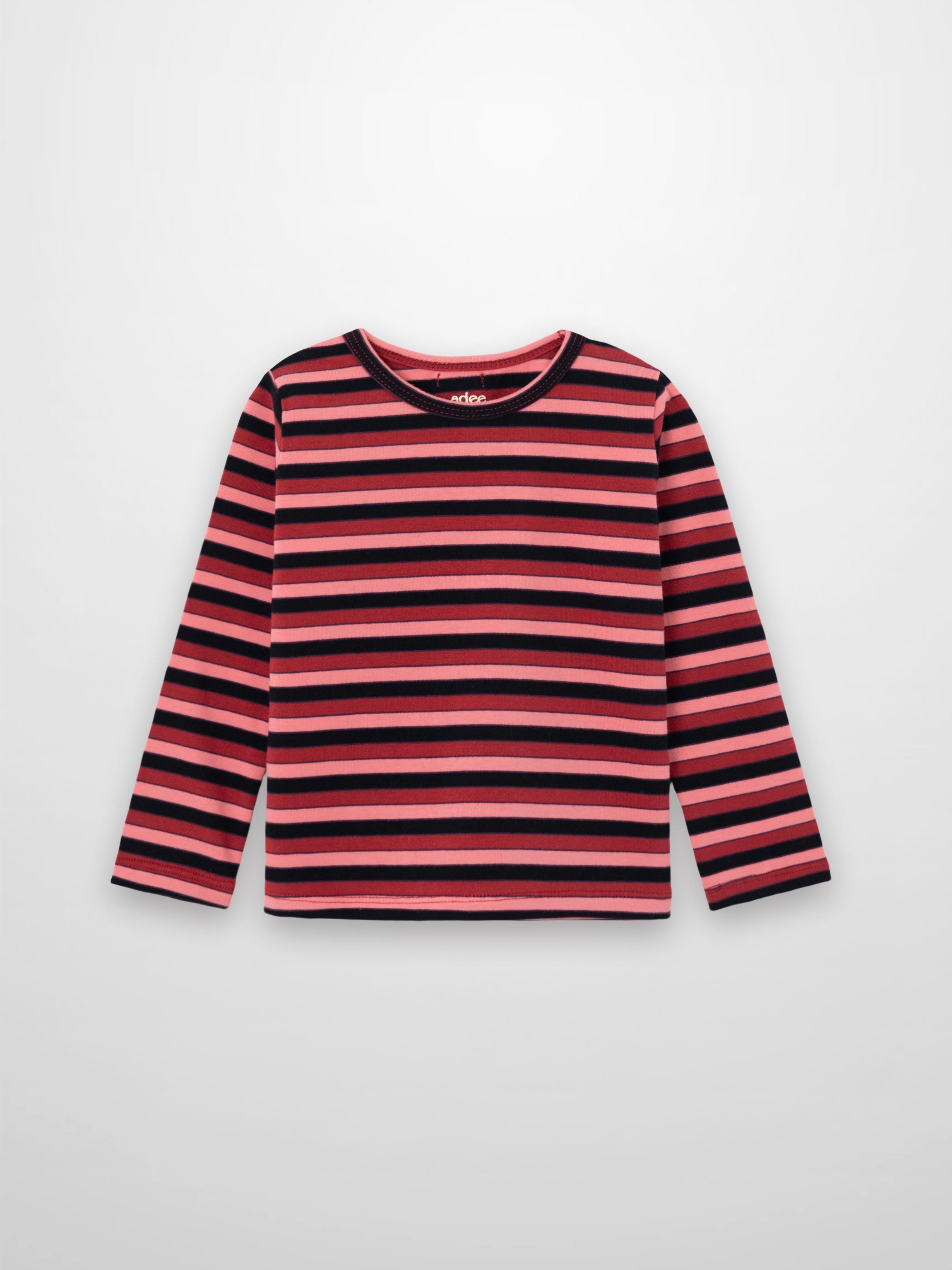 Red Striped T-Shirt
