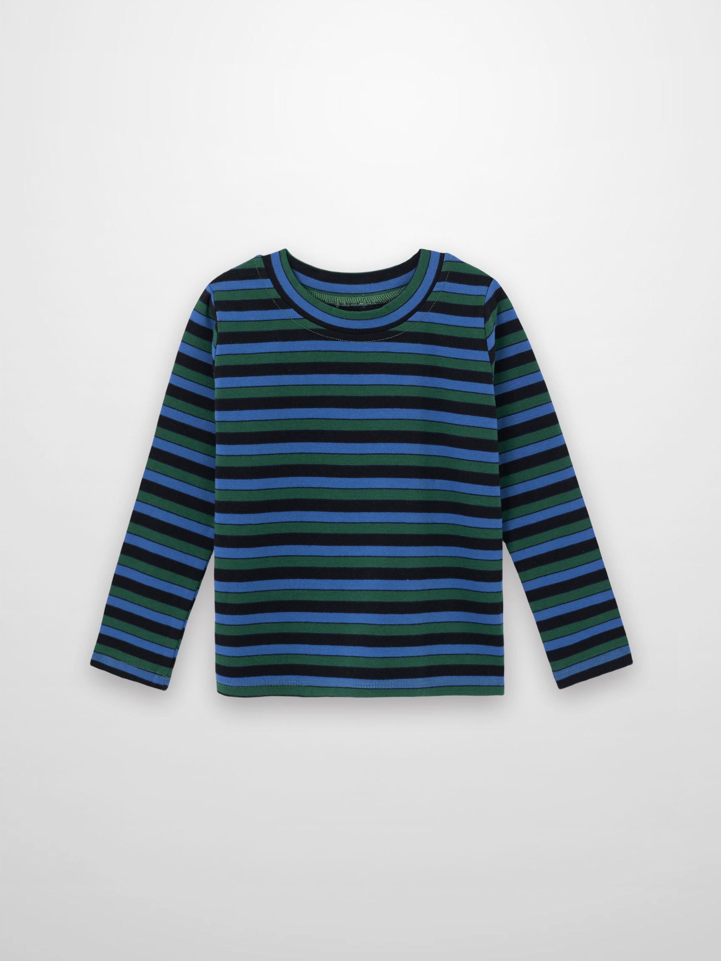 Blue Striped T-Shirt