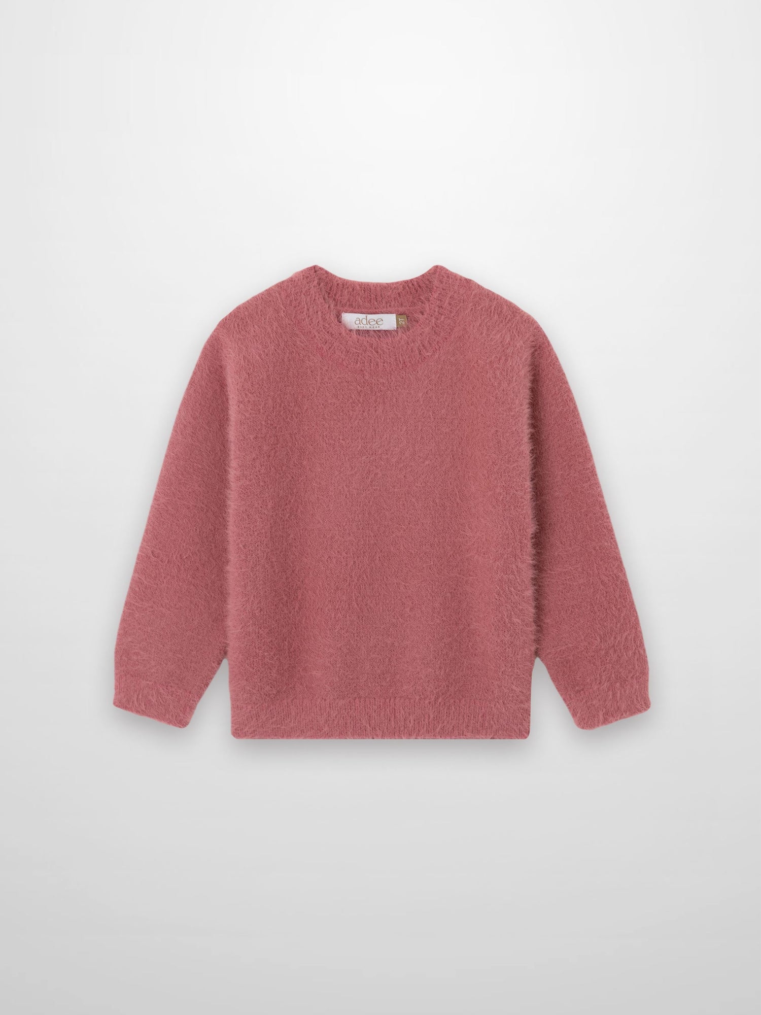 Mohair Cardigan - Pink