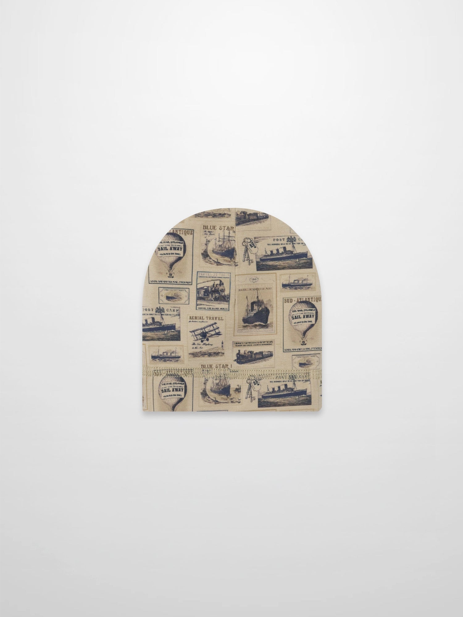 Stamp Collection Beanie