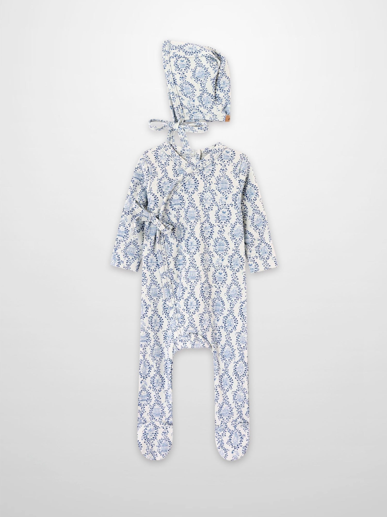 Blue Charm Stretchy boys&