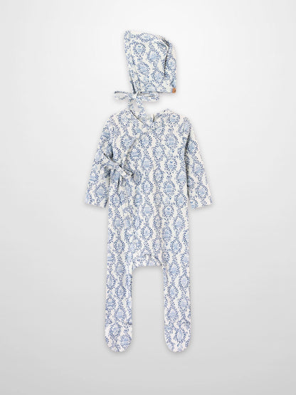 Blue Charm Stretchy boys&