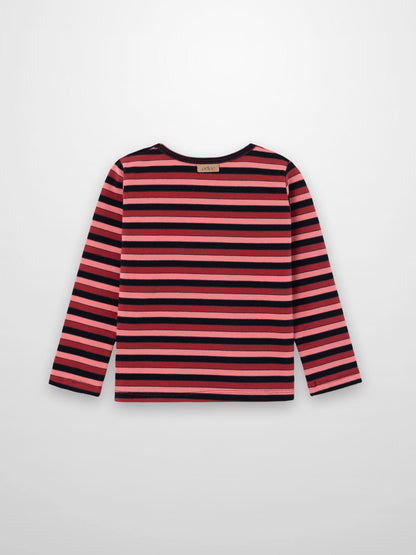 Red Striped T-Shirt