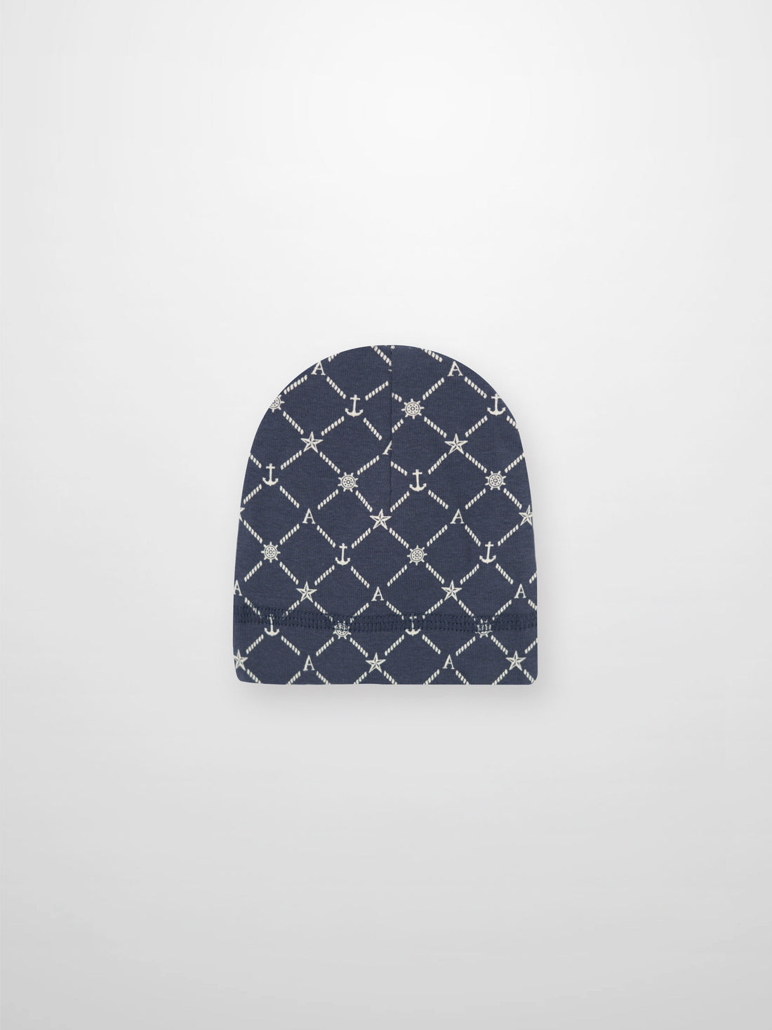 Crossover Anchor Bonnet - Navy
