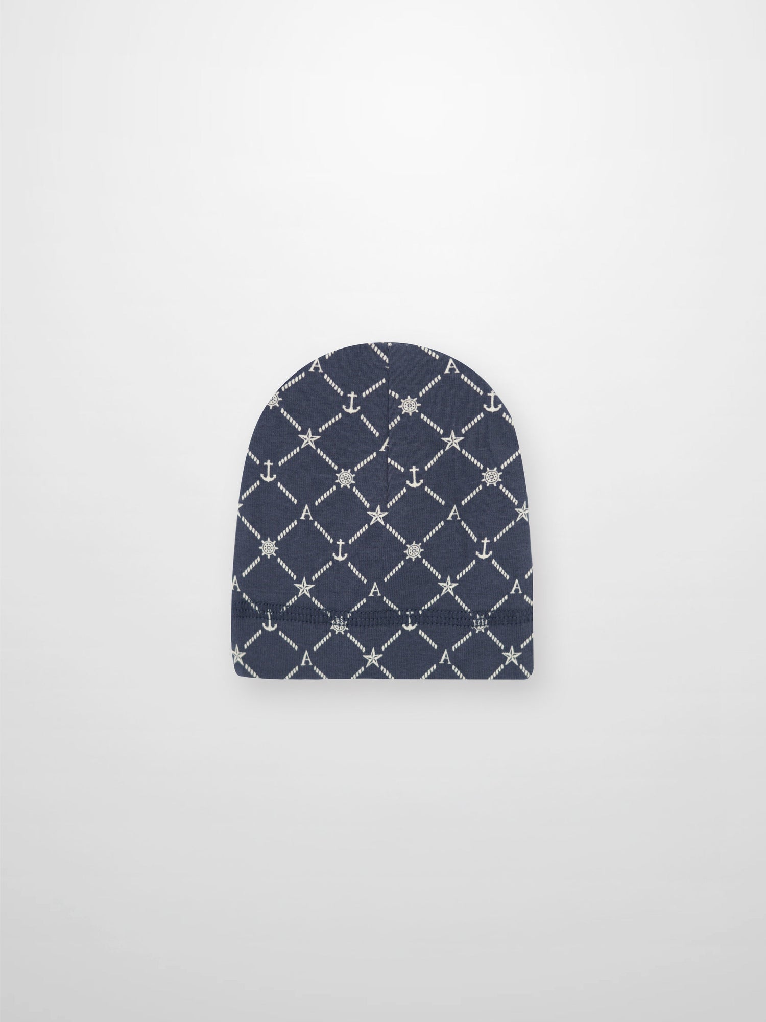 Crossover Anchor Bonnet - Navy