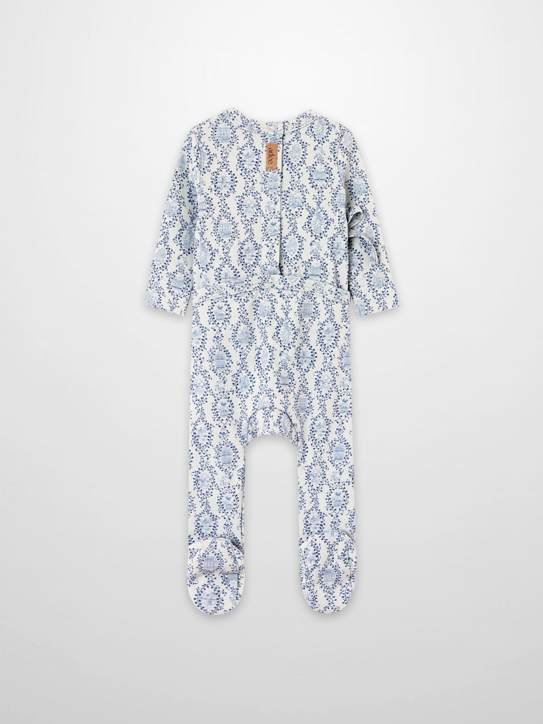 Blue Charm Stretchy boys&