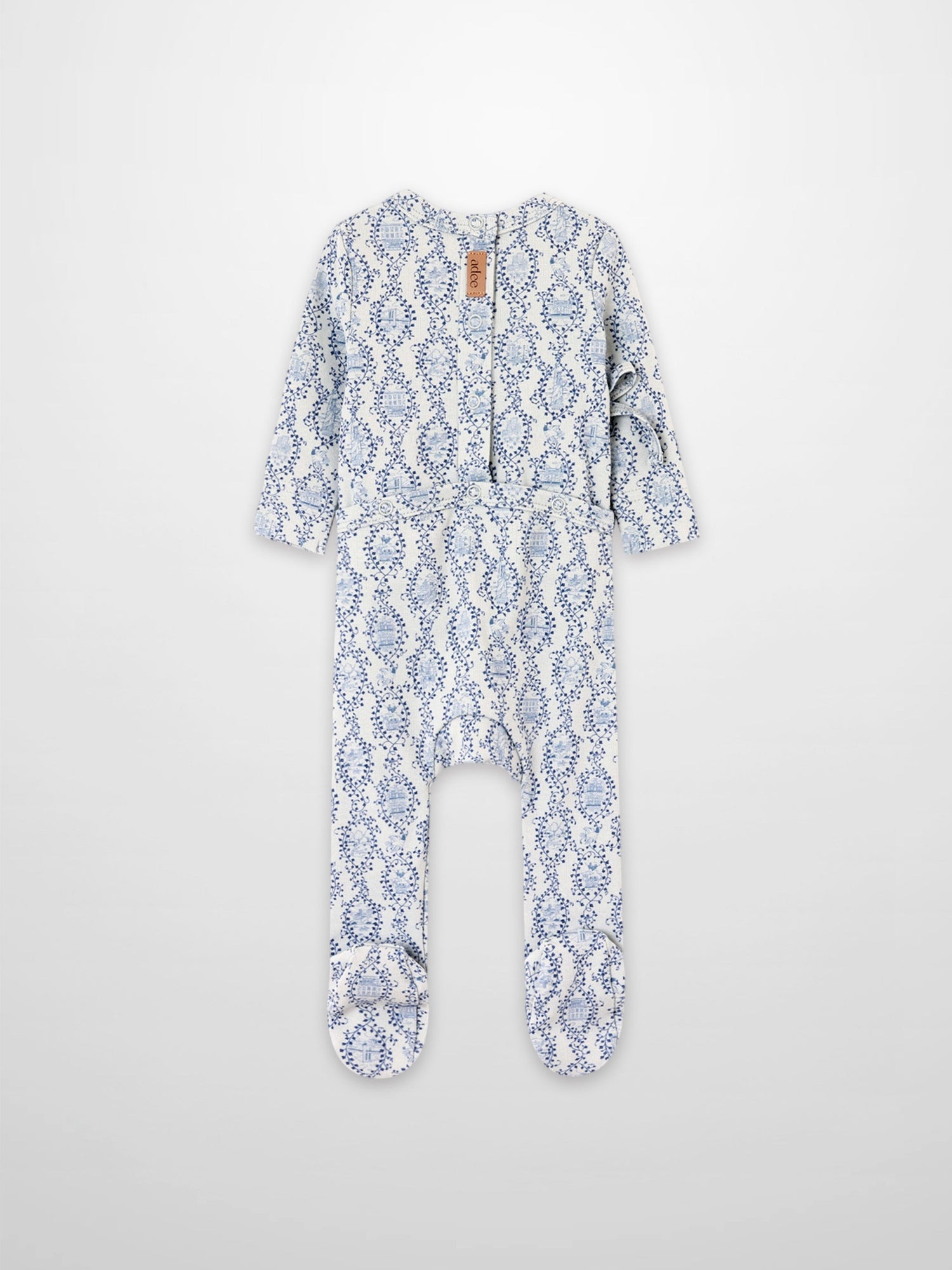 Blue Charm Stretchy boys&