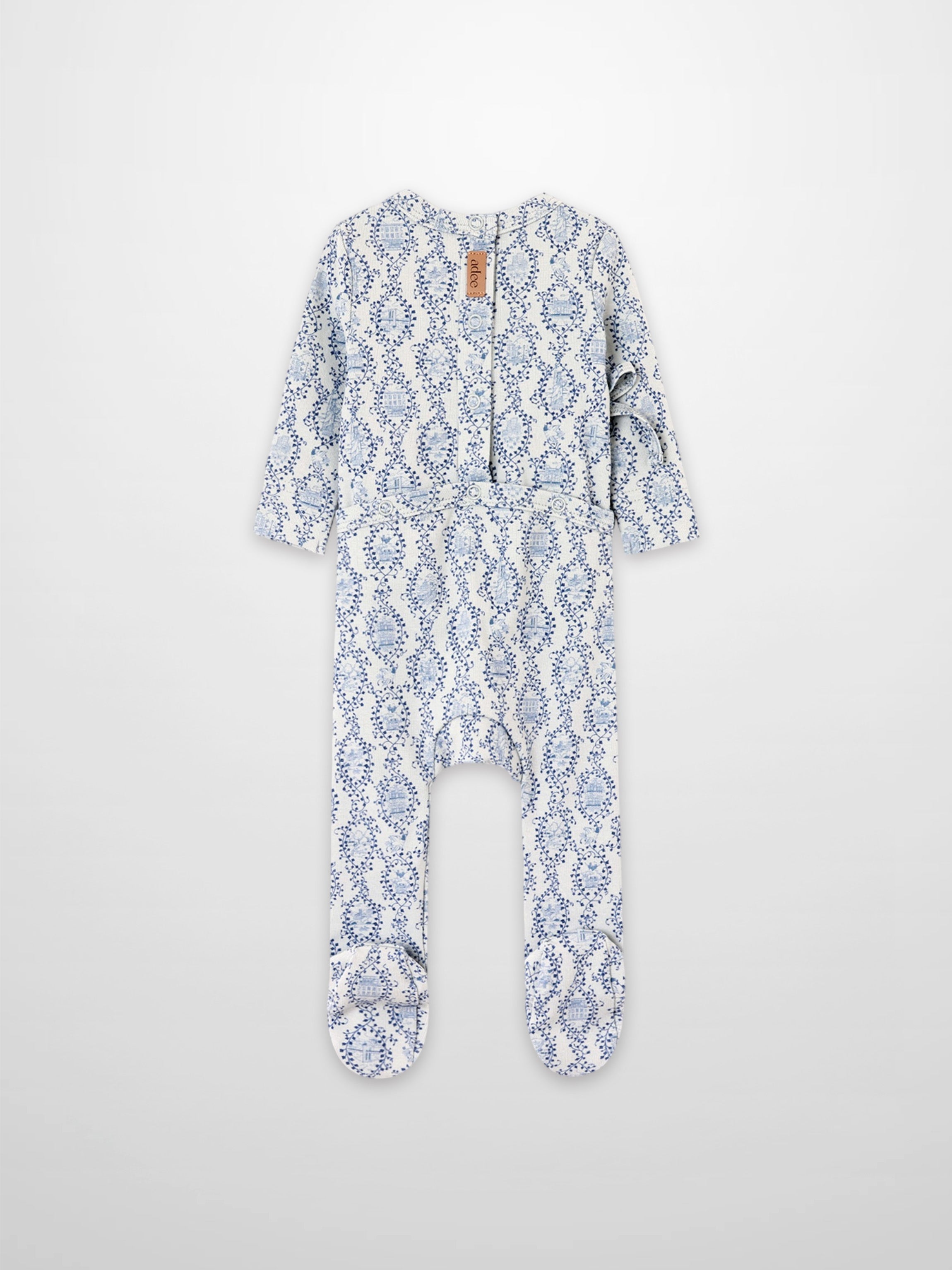 Blue Charm Stretchy boys&