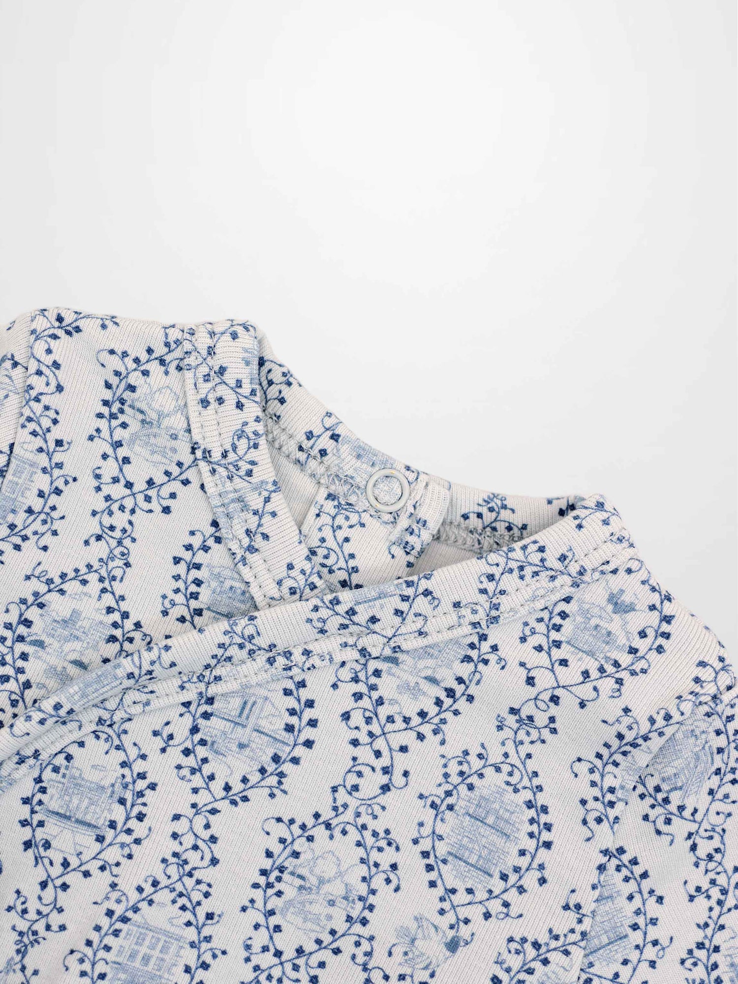 Blue Charm Stretchy boys&