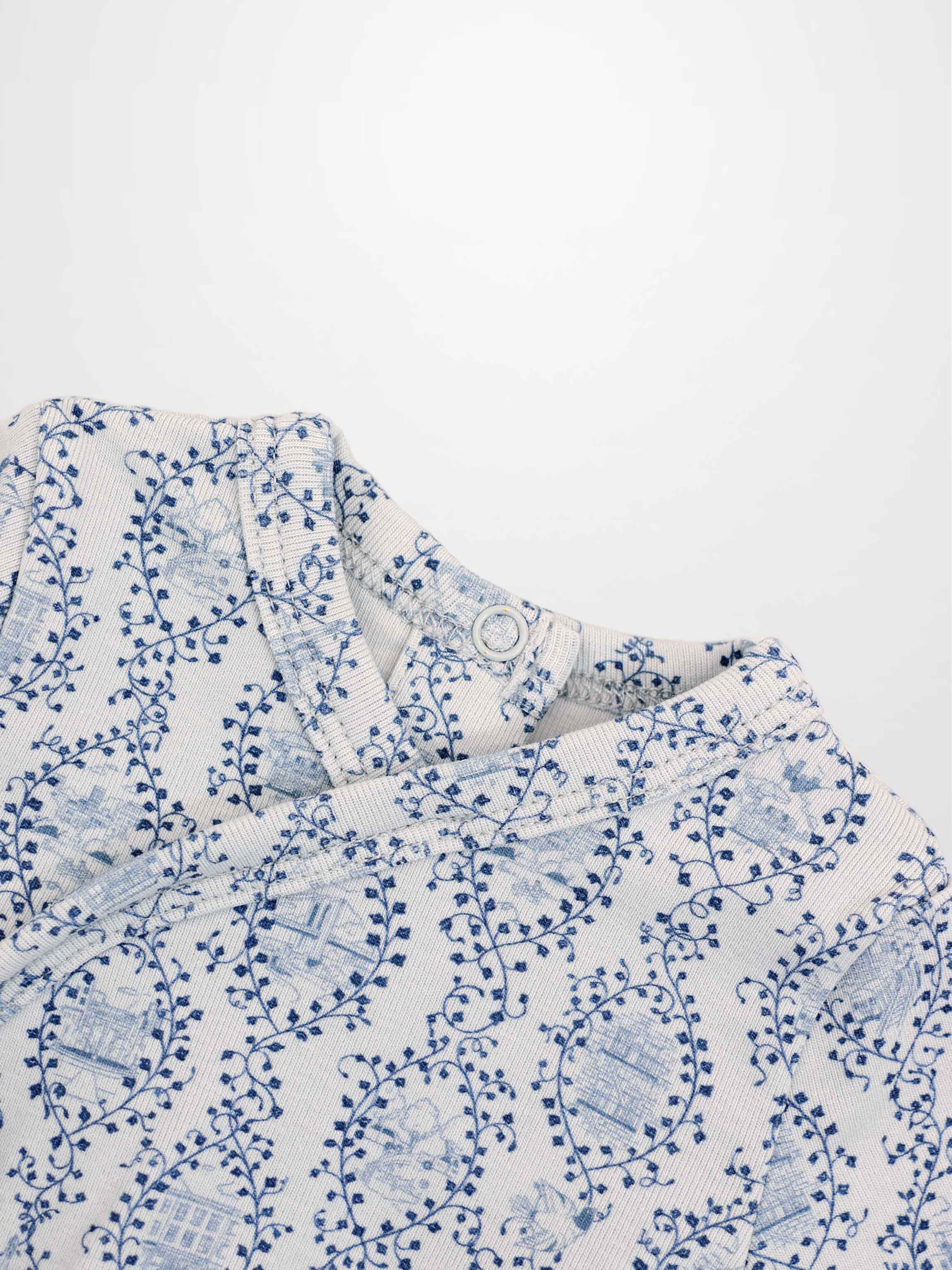 Blue Charm Stretchy boys&