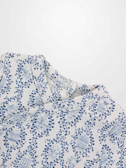 Blue Charm Stretchy boys&