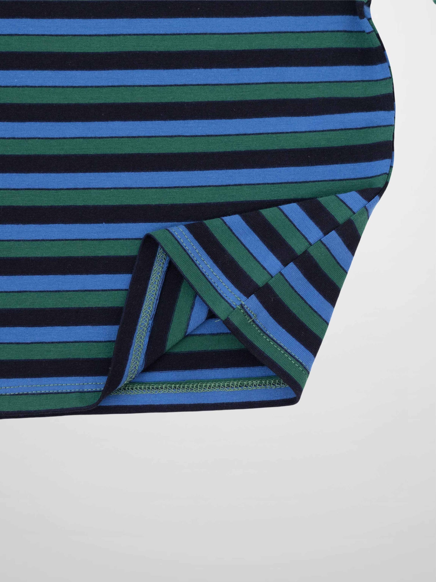 Blue Striped T-Shirt