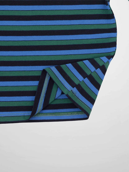 Blue Striped T-Shirt