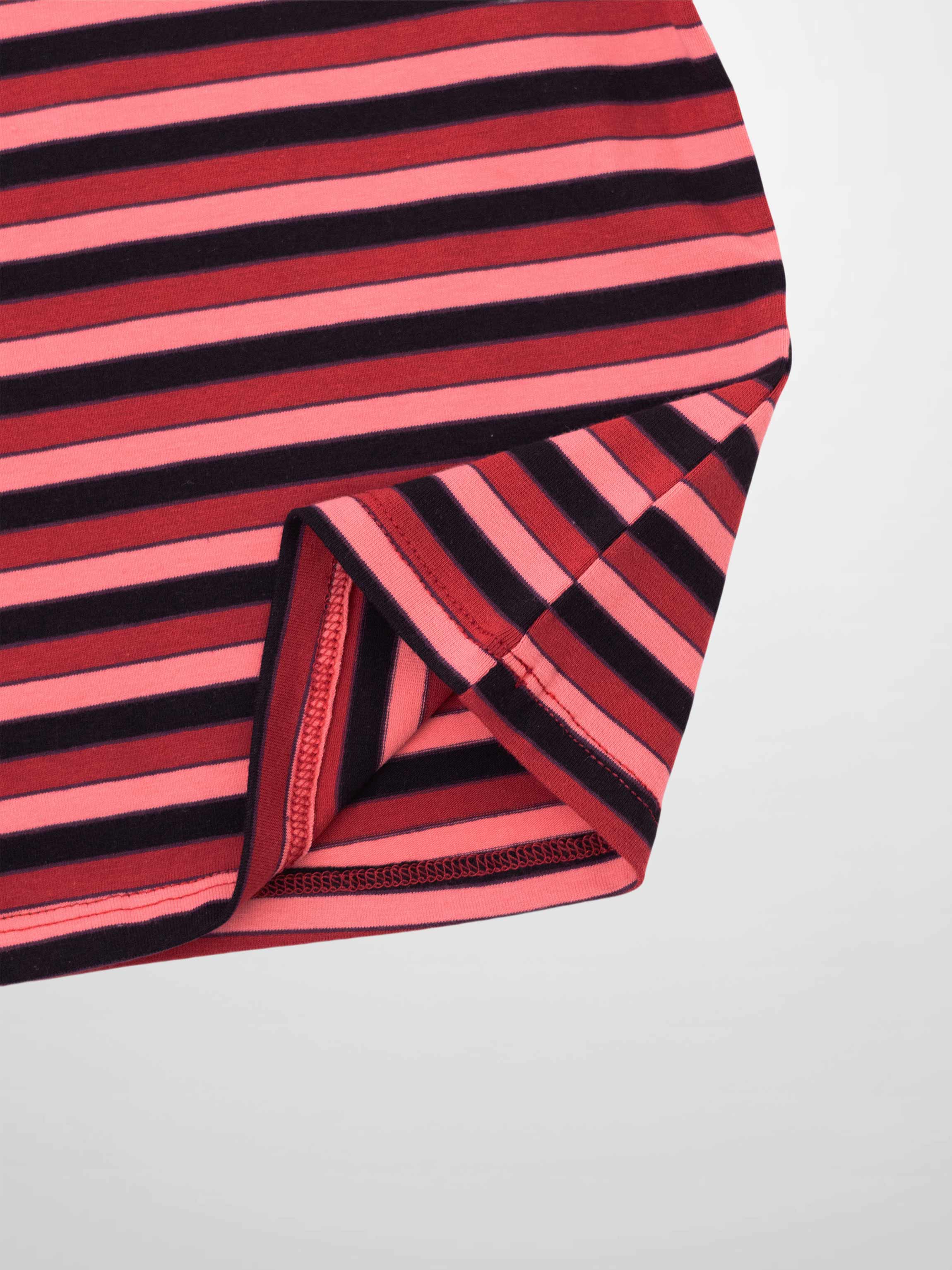 Red Striped T-Shirt