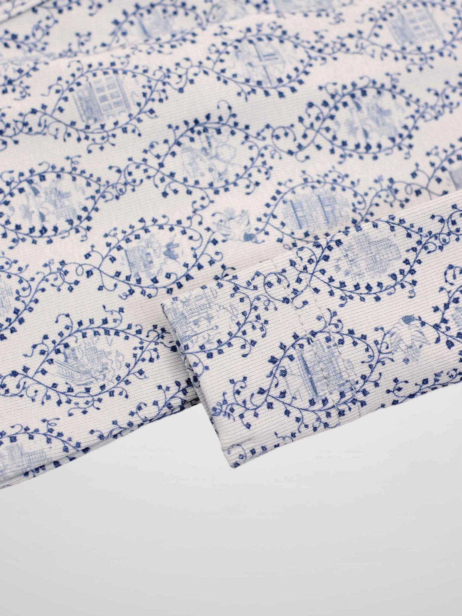 Blue Charm Stretchy boys&