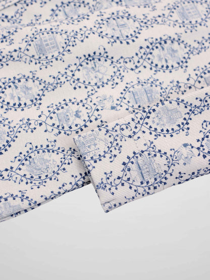 Blue Charm Stretchy boys&