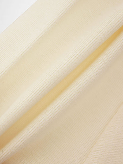 Biker Shorts Non Ribbed-Off White