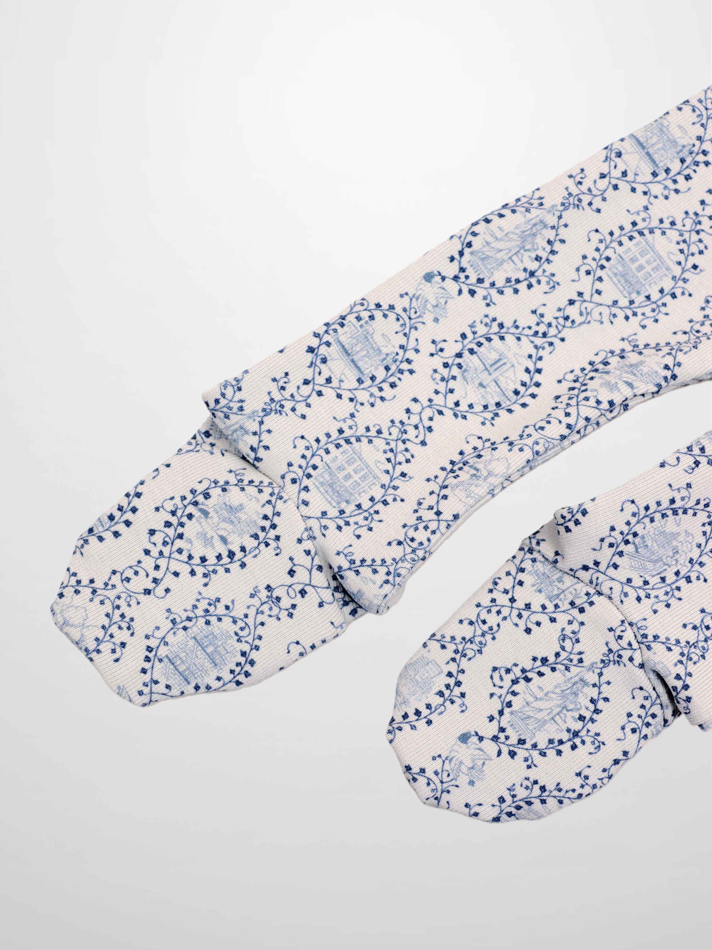 Blue Charm Stretchy boys&