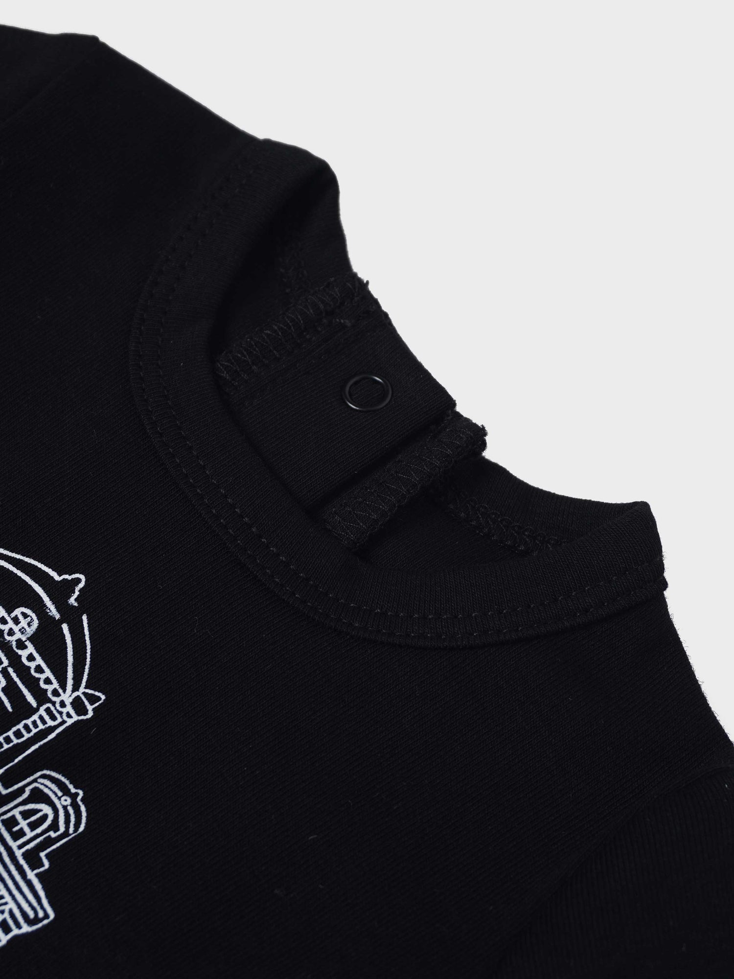 City Stretchy - Black