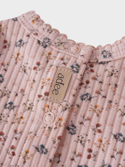 Petit Floral Stretchy