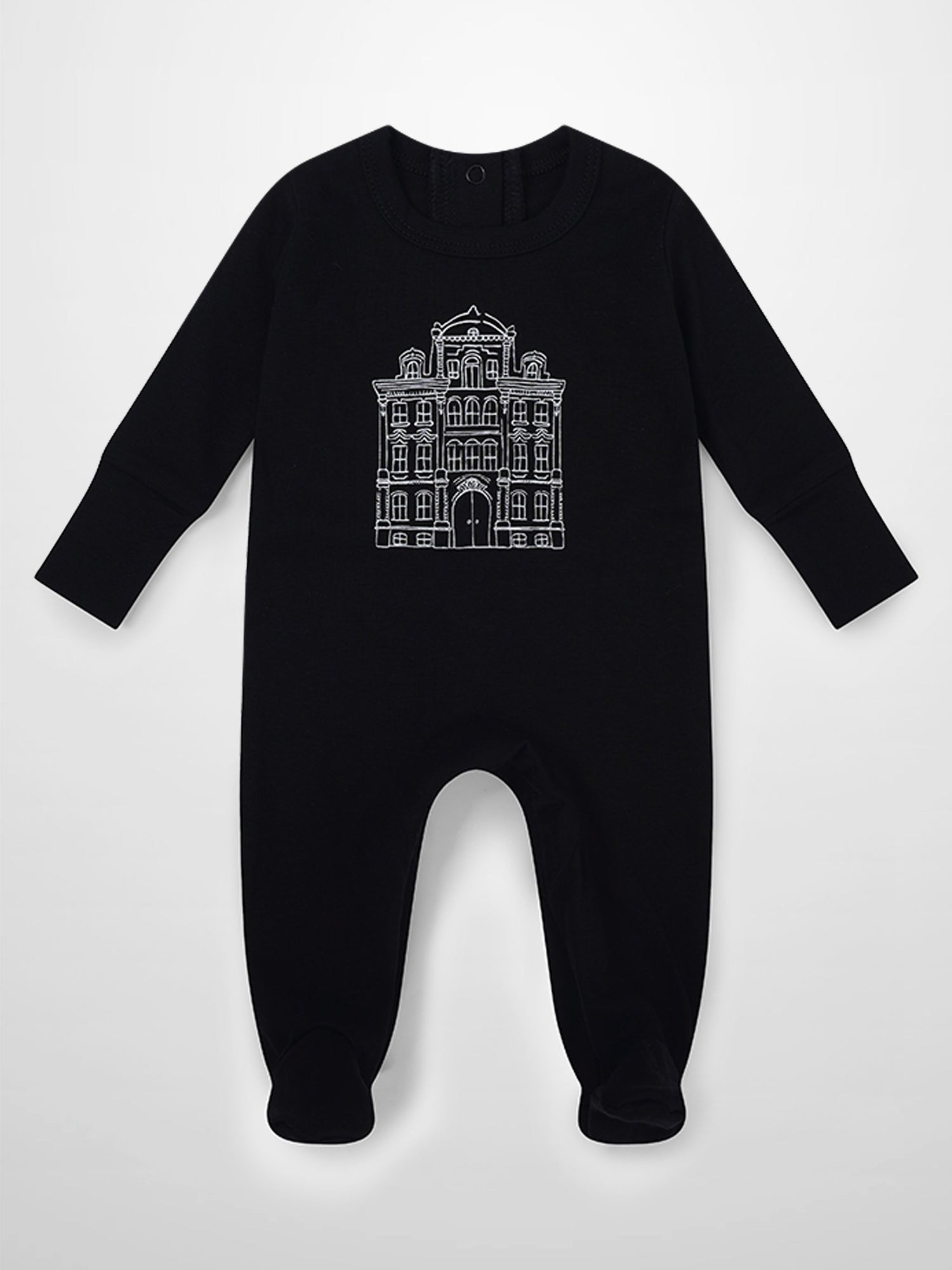 City Stretchy - Black