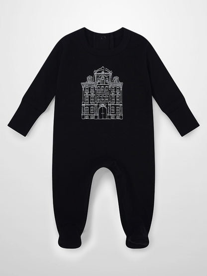 City Stretchy - Black