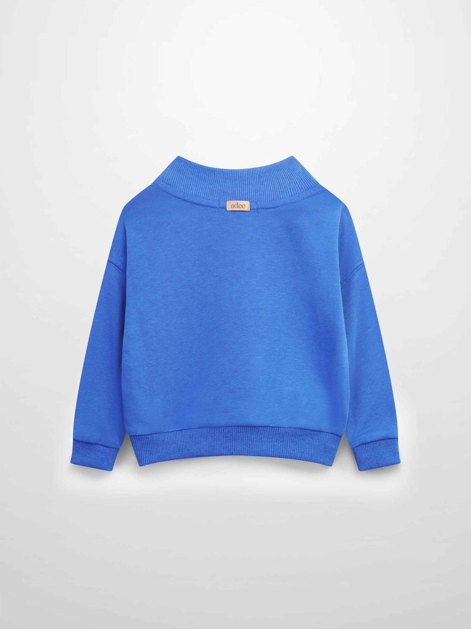 Bike Sweatshirt - Royal Blue