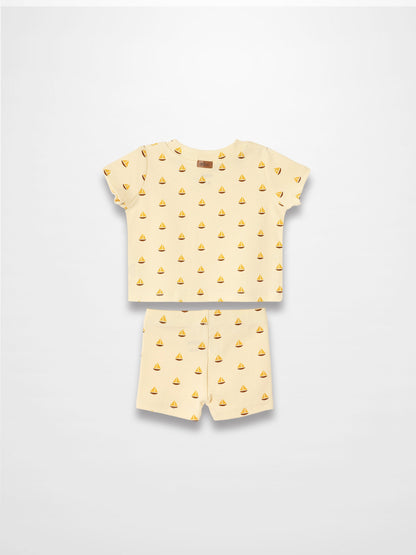 Boat Print Set