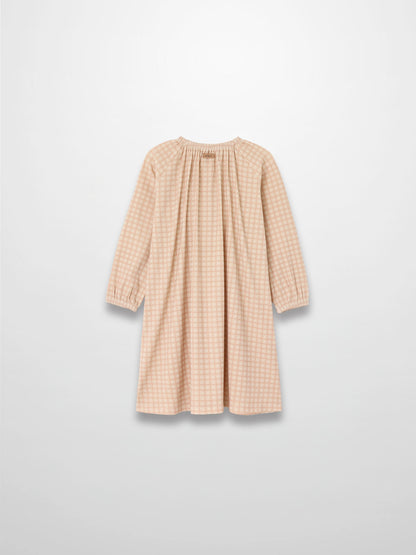 Pink Squared Nightgown