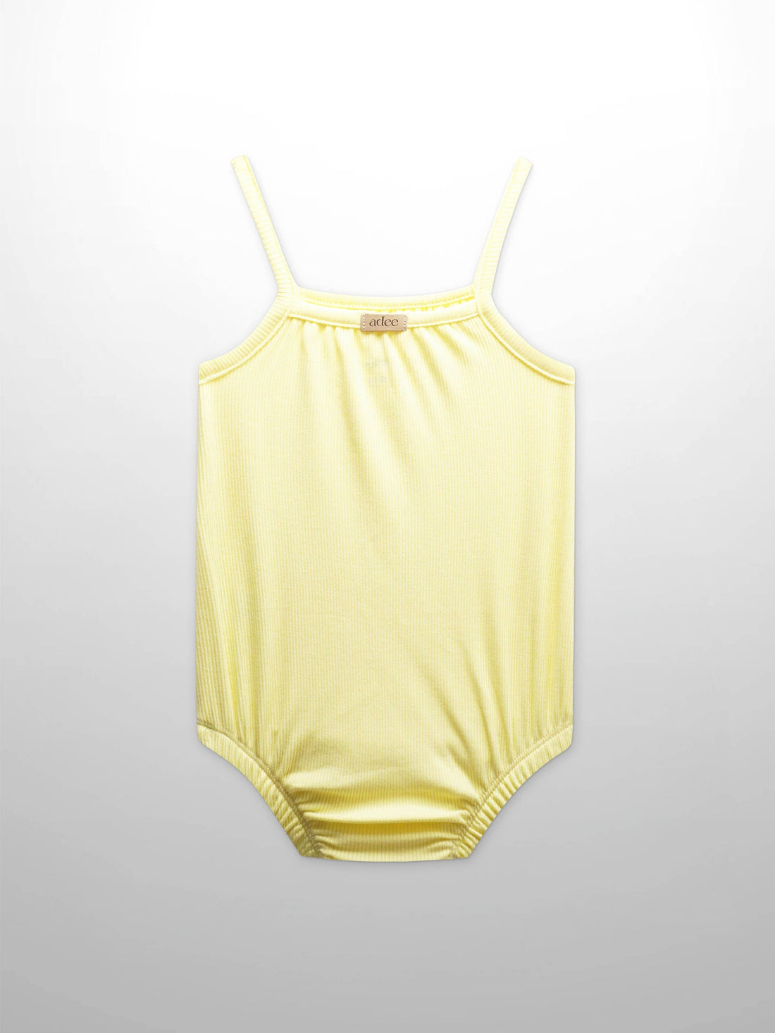 Yellow Romper