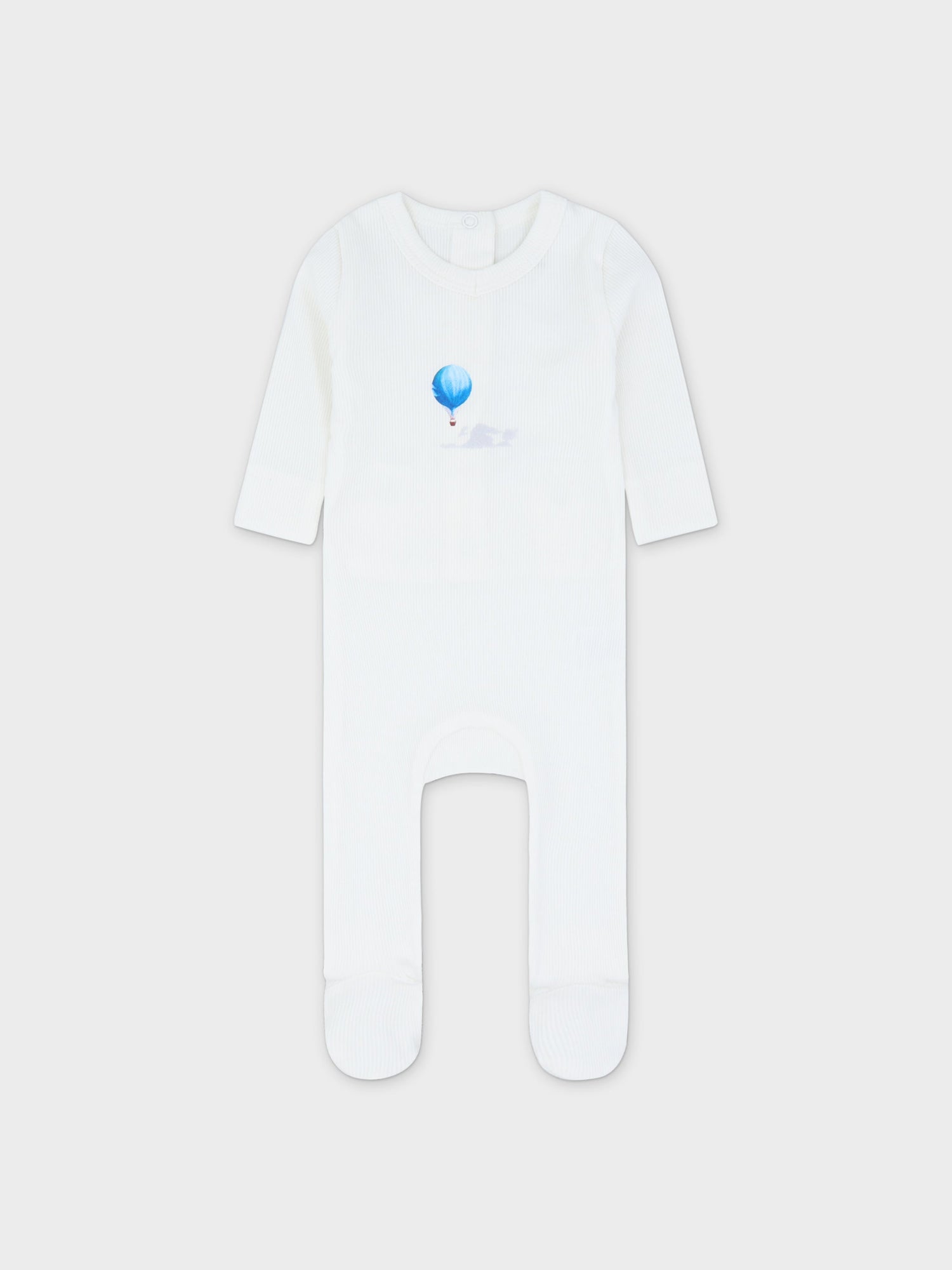 Hot Air Balloon Stretchy- Blue