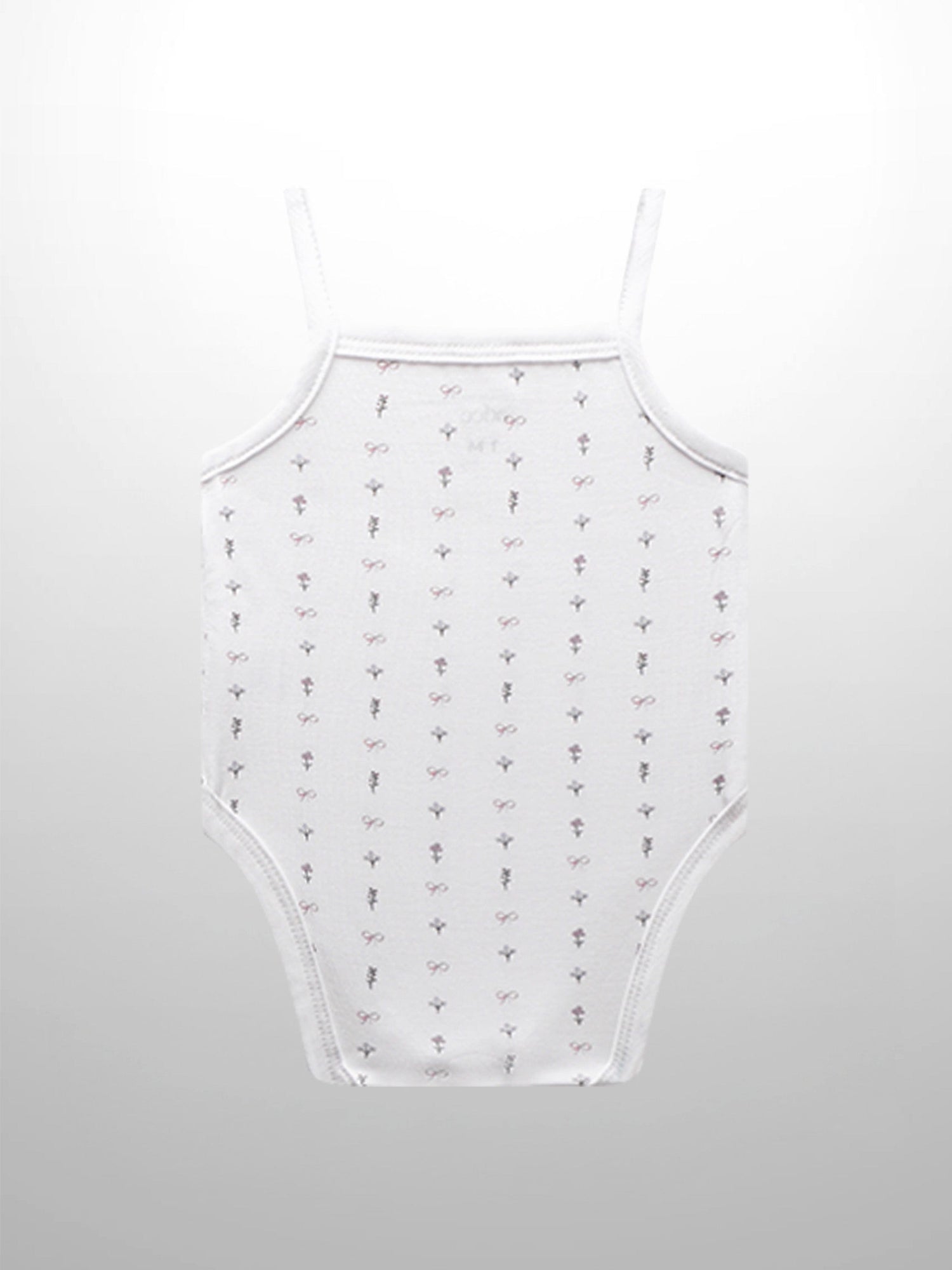 Bow Undershirts-2 pack