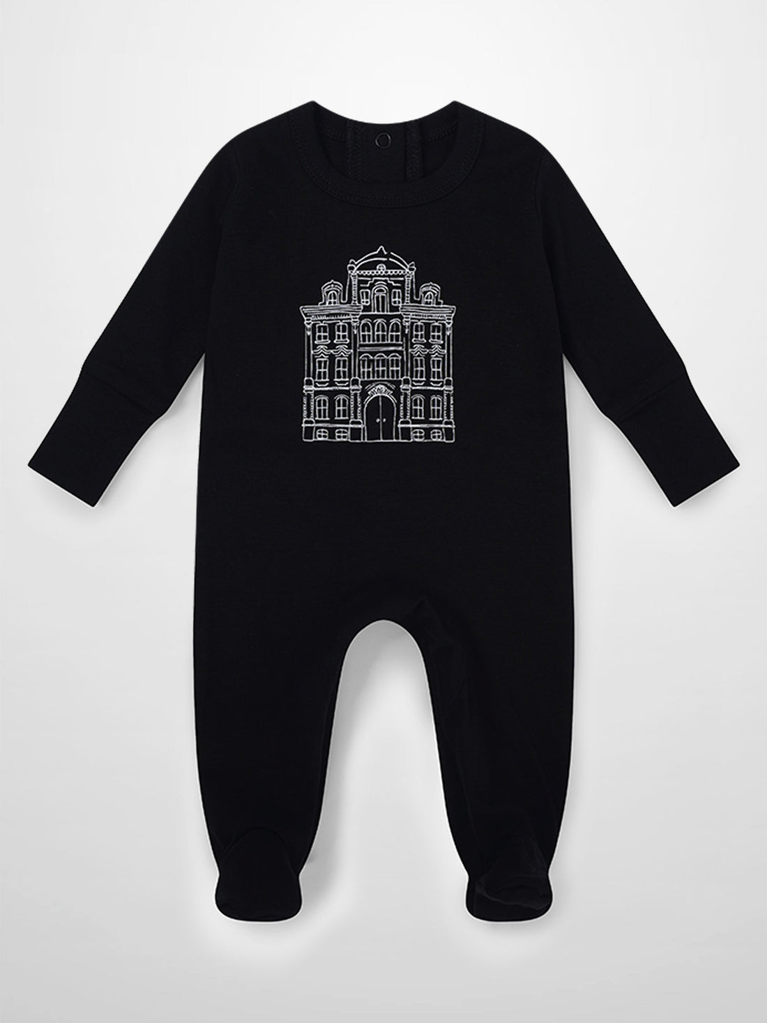 City Stretchy - Black