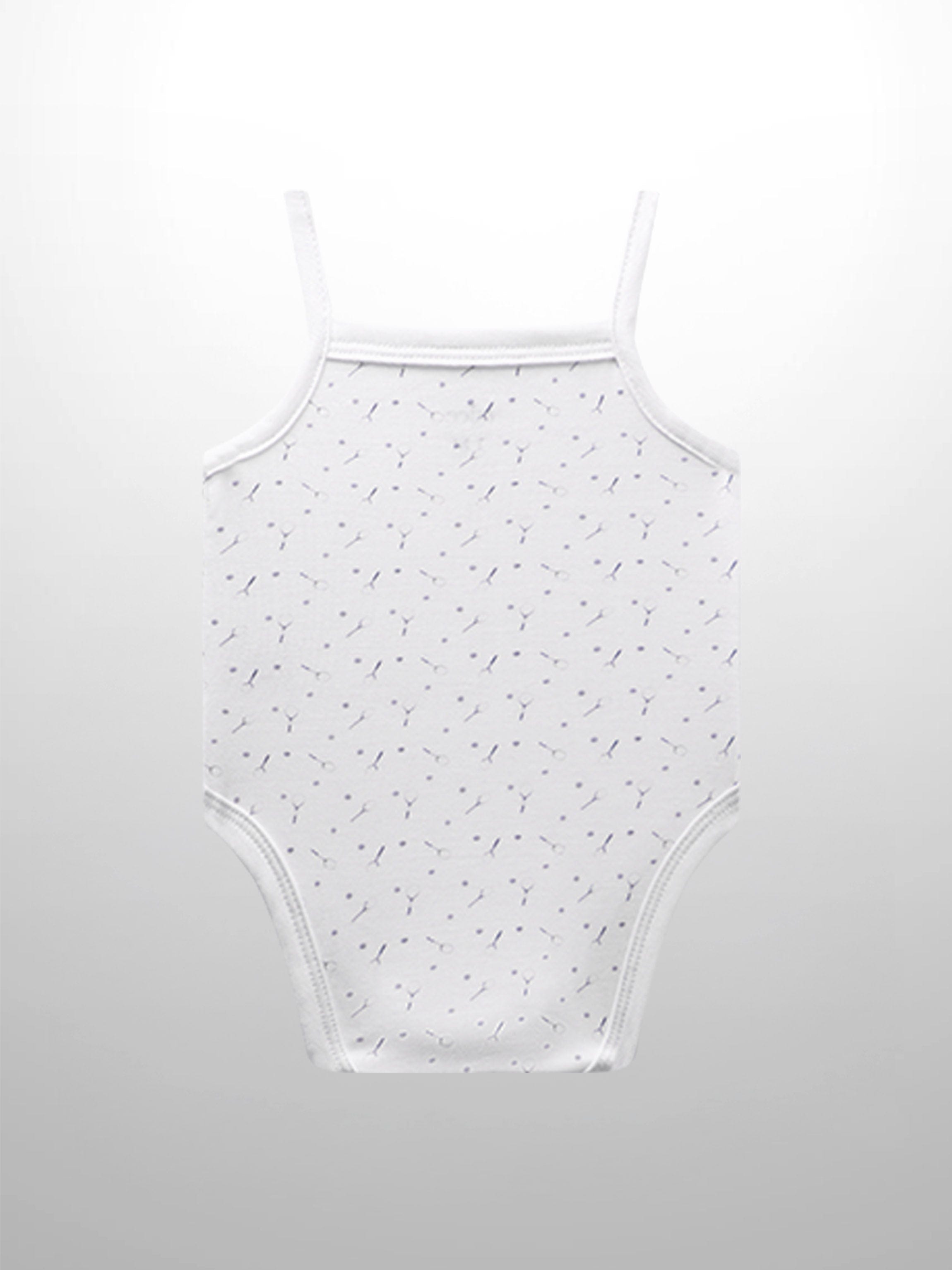 Tennis Racket Undershirt-2 pack