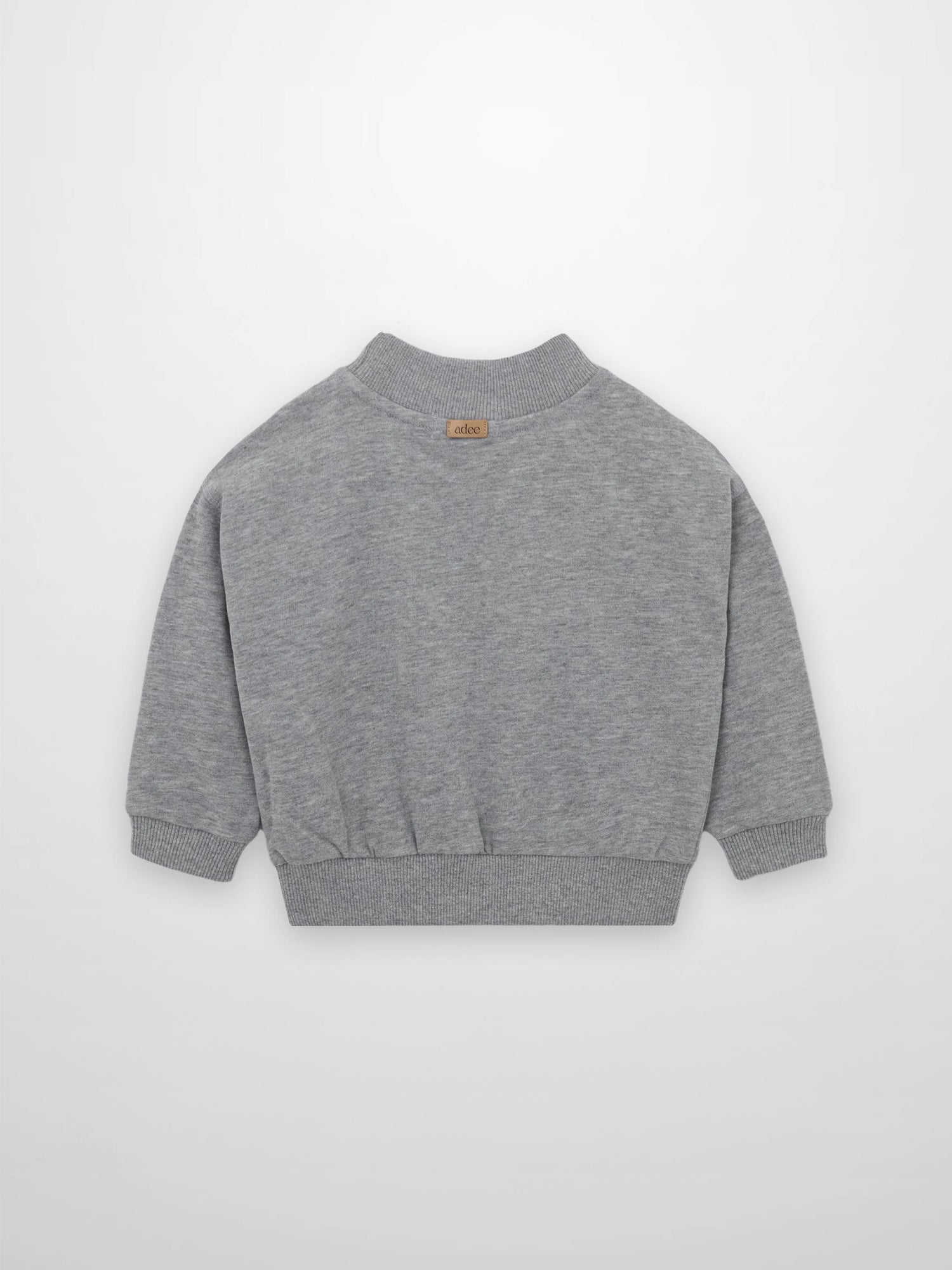 Bike Sweatshirt - Grey
