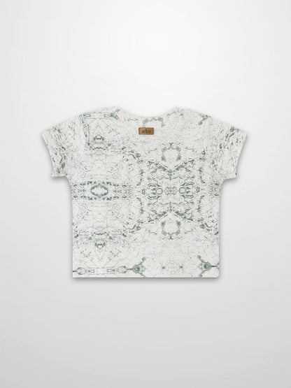 Map T-shirt