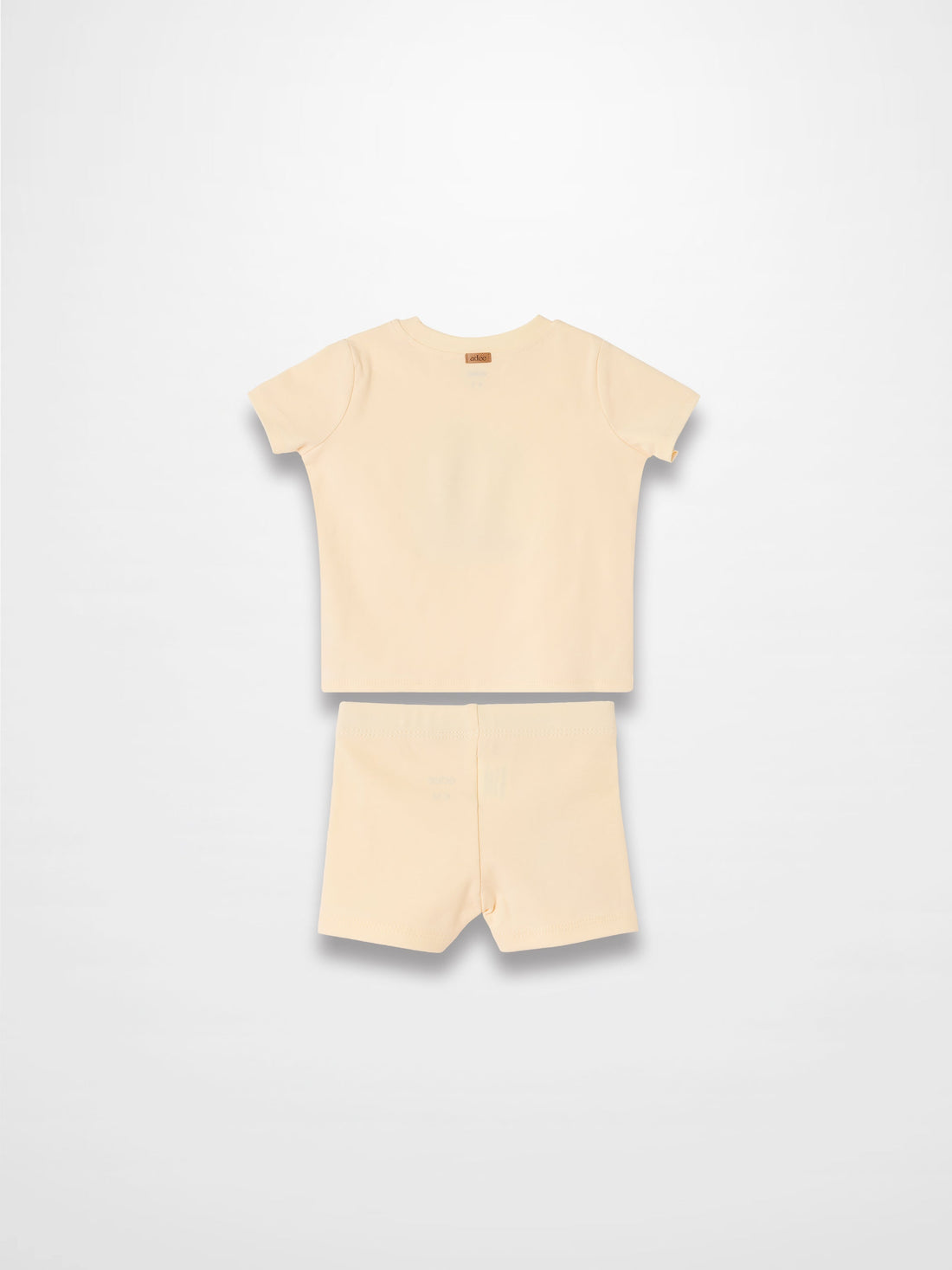 Golden Sail Shorts Set