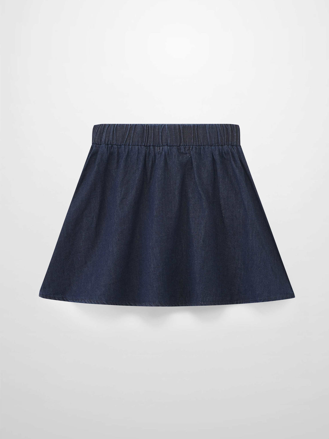 Circle Skirt- Dark Denim
