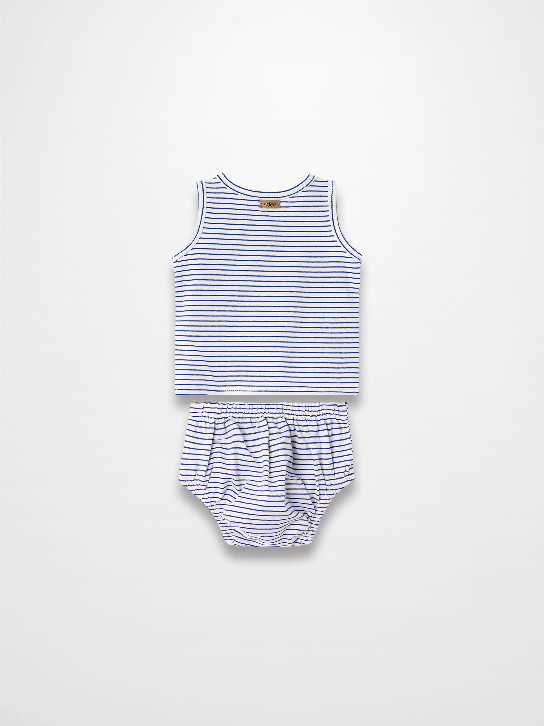 Eiffel Tower Bloomers &amp; Tank Set