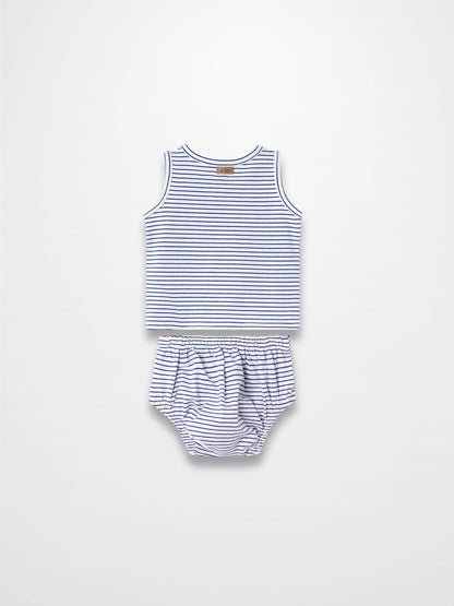 Eiffel Tower Bloomers &amp; Tank Set