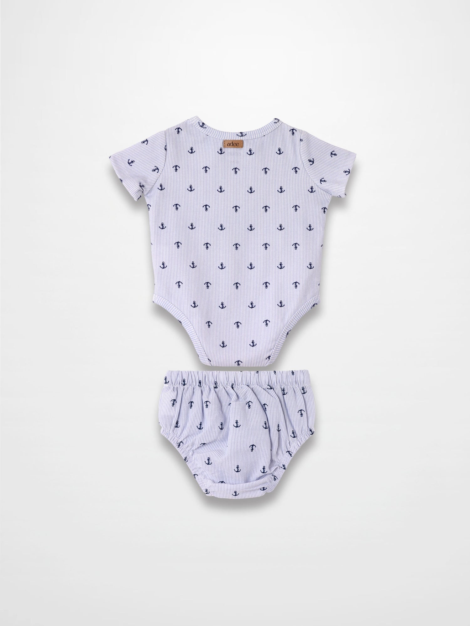 Anchor Set - Blue