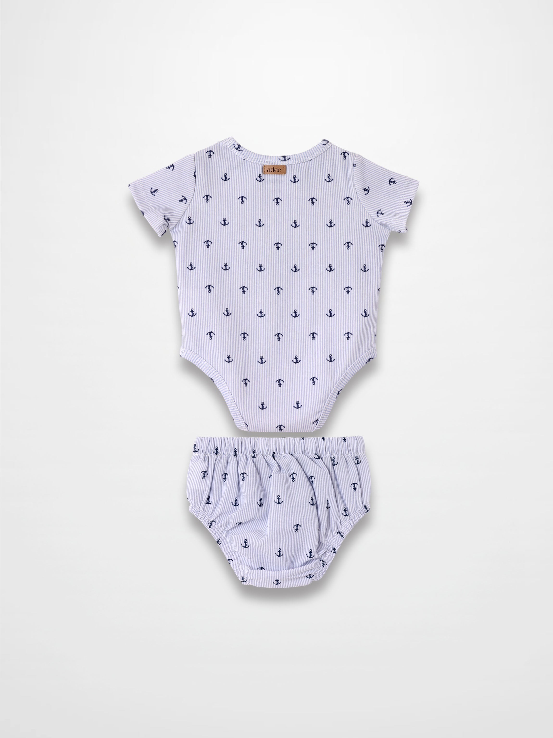 Anchor Set - Blue