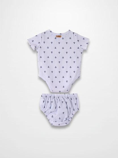 Anchor Set - Blue